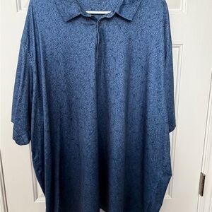 Stylish Blue Polo Shirt for Men